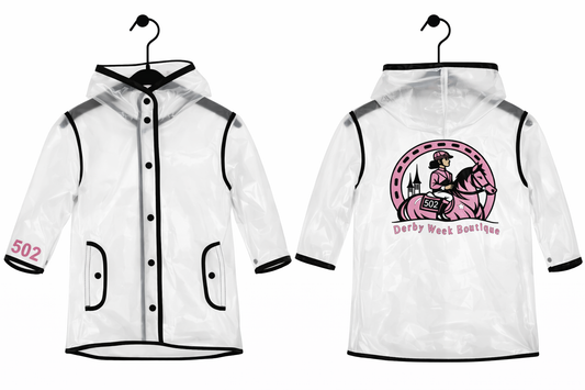 Mini Derby Week Lux Rain Coat