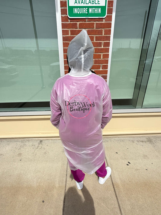 Stadium Bag & Poncho Combo